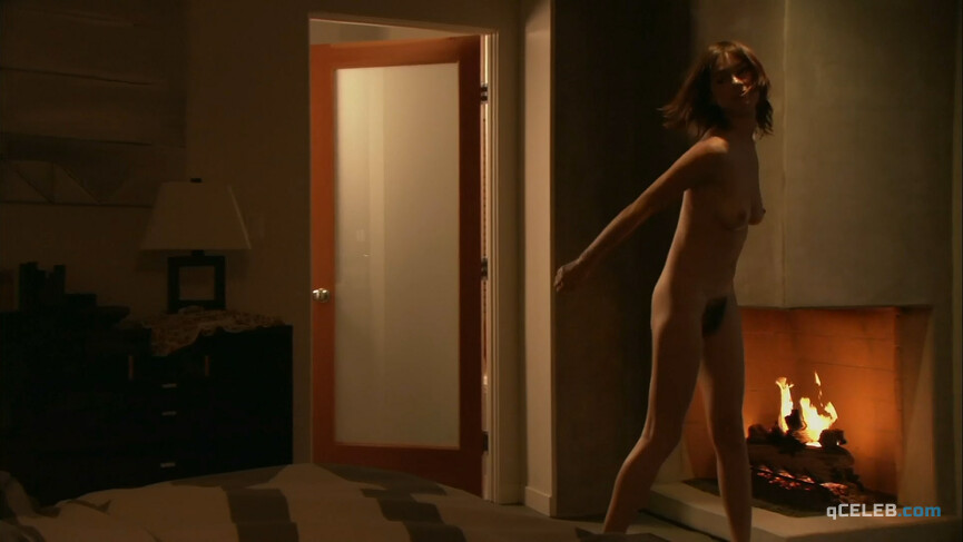 6. Emily Mortimer nude – Lovely & Amazing (2001)