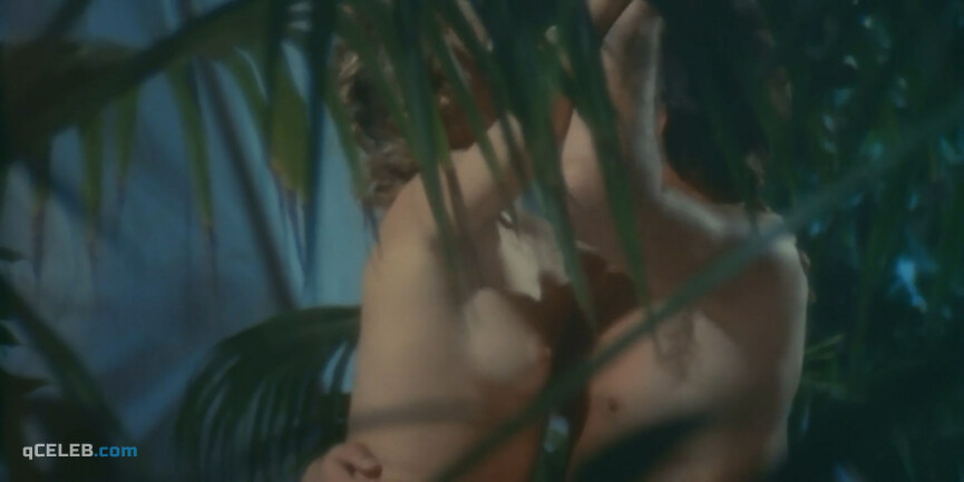 12. Eleonora Giorgi nude – Ready for Anything (1977)