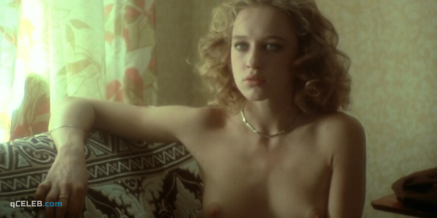 16. Eleonora Giorgi nude – Ready for Anything (1977)