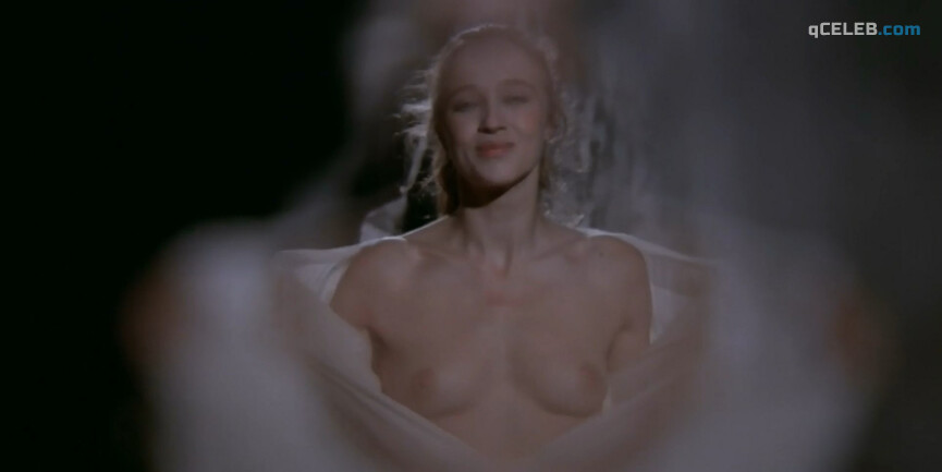 7. Eleonora Giorgi nude – Ready for Anything (1977)