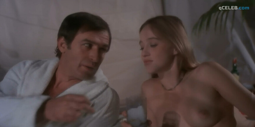 9. Eleonora Giorgi nude – Ready for Anything (1977)