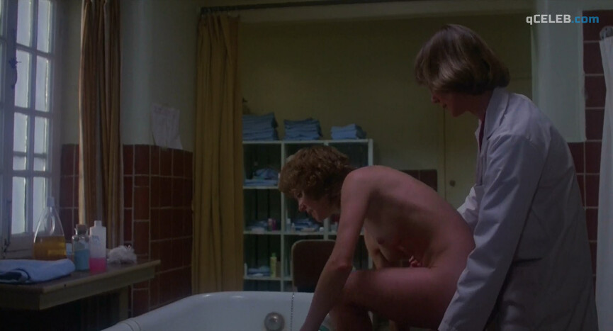 4. Lisa Langlois nude – Phobia (1980)