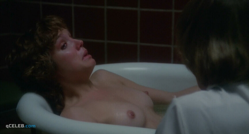 6. Lisa Langlois nude – Phobia (1980)