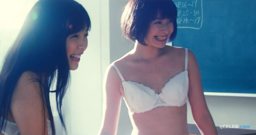 10. Eri Kamataki nude, Kyoko Hinami sexy, Natsuki Kawamura sexy, Nami Uehara sexy – The Forest of Love (2019)