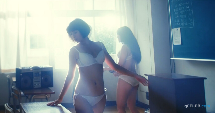 12. Eri Kamataki nude, Kyoko Hinami sexy, Natsuki Kawamura sexy, Nami Uehara sexy – The Forest of Love (2019)