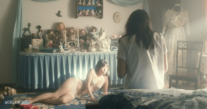 14. Eri Kamataki nude, Kyoko Hinami sexy, Natsuki Kawamura sexy, Nami Uehara sexy – The Forest of Love (2019)