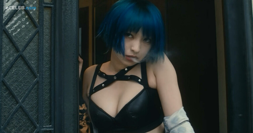 3. Eri Kamataki nude, Kyoko Hinami sexy, Natsuki Kawamura sexy, Nami Uehara sexy – The Forest of Love (2019)