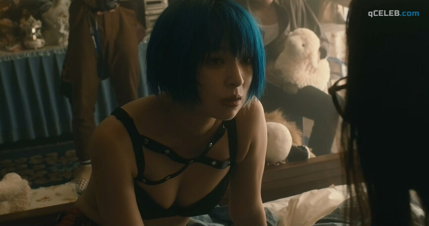 6. Eri Kamataki nude, Kyoko Hinami sexy, Natsuki Kawamura sexy, Nami Uehara sexy – The Forest of Love (2019)