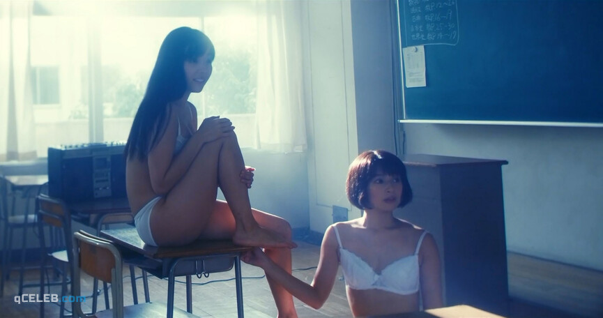 9. Eri Kamataki nude, Kyoko Hinami sexy, Natsuki Kawamura sexy, Nami Uehara sexy – The Forest of Love (2019)
