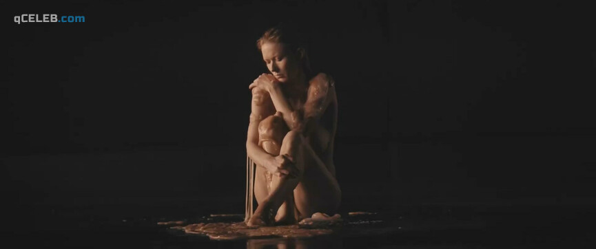 5. Katarzyna Dabrowska nude – Genesis (2019)