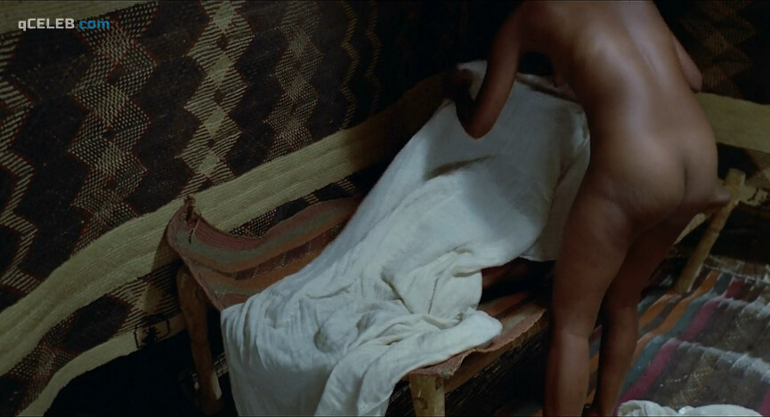 17. Ines Pellegrini nude, Barbara Grandi nude – Arabian Nights (1974)