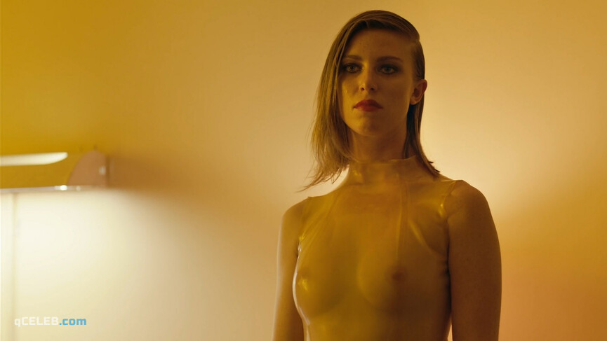 4. Perrie Voss nude – Ape Sodom (2016)