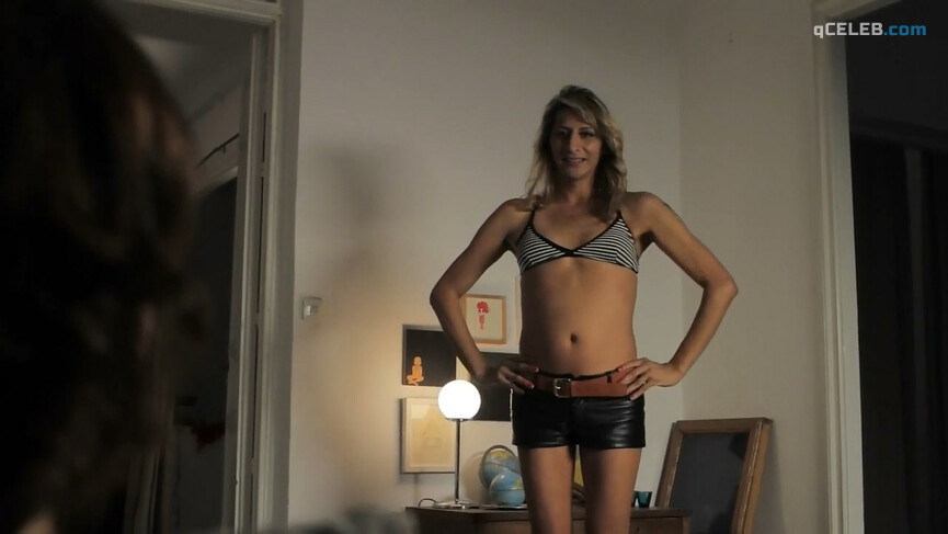8. Sonia Barba sexy – Riding My Tiger (A Cinéma Very Vérité) (2013)