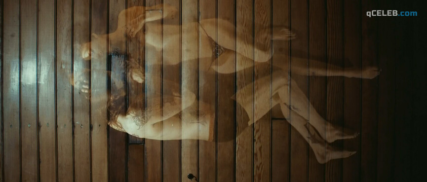 11. Virginia Gardner nude – Starfish (2018)