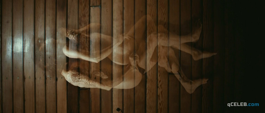 12. Virginia Gardner nude – Starfish (2018)