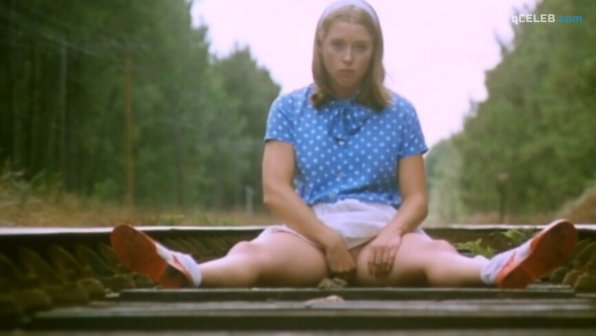 20. Charlotte Alexandra nude – A Real Young Girl (1976)