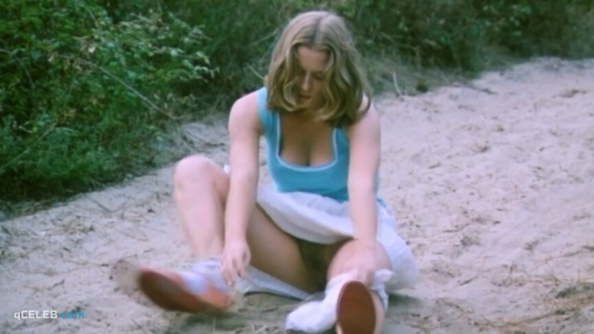 24. Charlotte Alexandra nude – A Real Young Girl (1976)