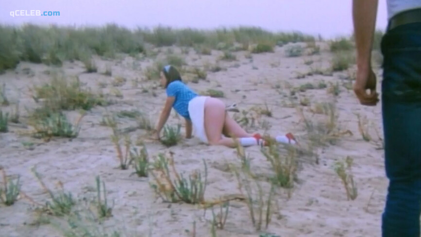 26. Charlotte Alexandra nude – A Real Young Girl (1976)