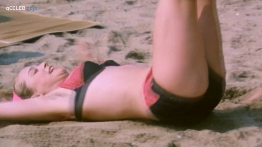 8. Charlotte Alexandra nude – A Real Young Girl (1976)