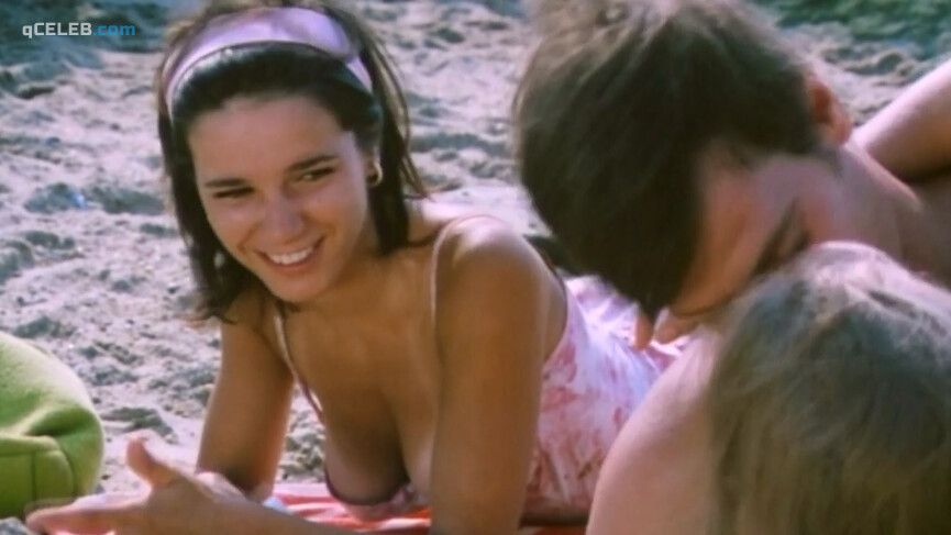 9. Charlotte Alexandra nude – A Real Young Girl (1976)
