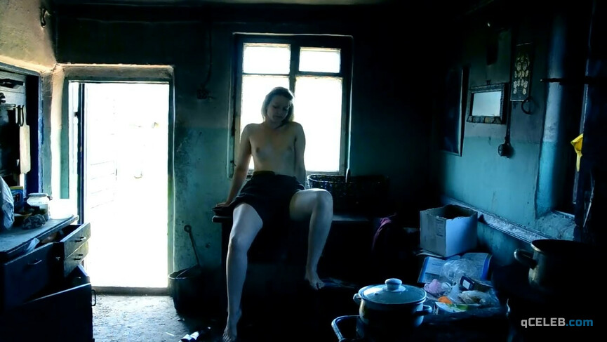 10. Svetlana Kulickaja nude – The Woman Sun (2013)