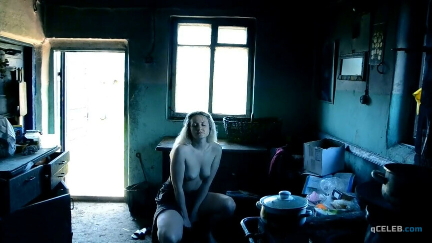 11. Svetlana Kulickaja nude – The Woman Sun (2013)