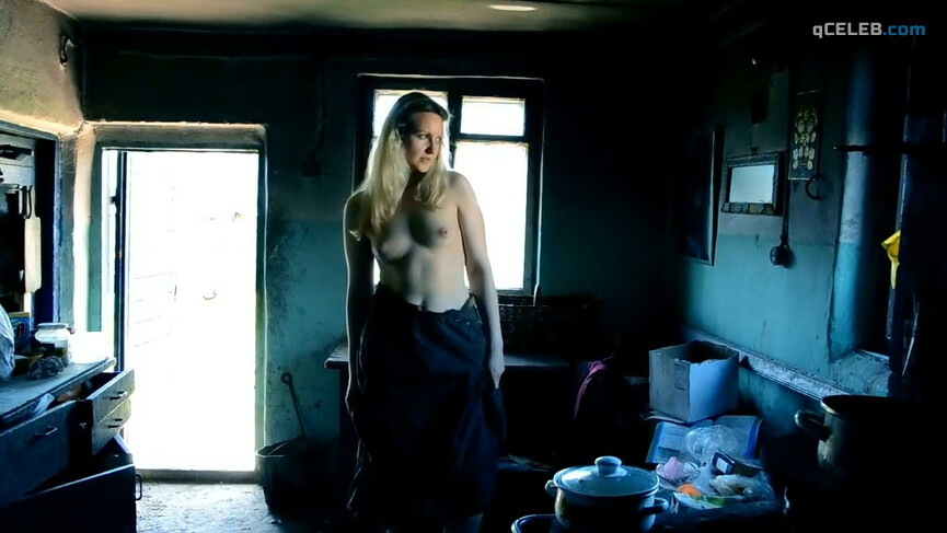 12. Svetlana Kulickaja nude – The Woman Sun (2013)