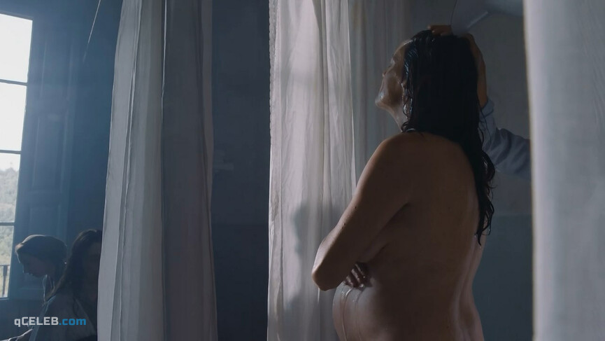 1. Blanca Romero sexy – The Light of Hope (2017)