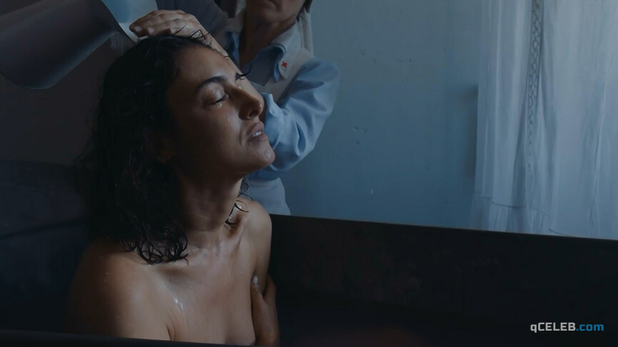 4. Blanca Romero sexy – The Light of Hope (2017)