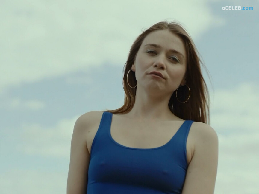 9. Jessica Barden nude, Jodhi May sexy – Scarborough (2018)
