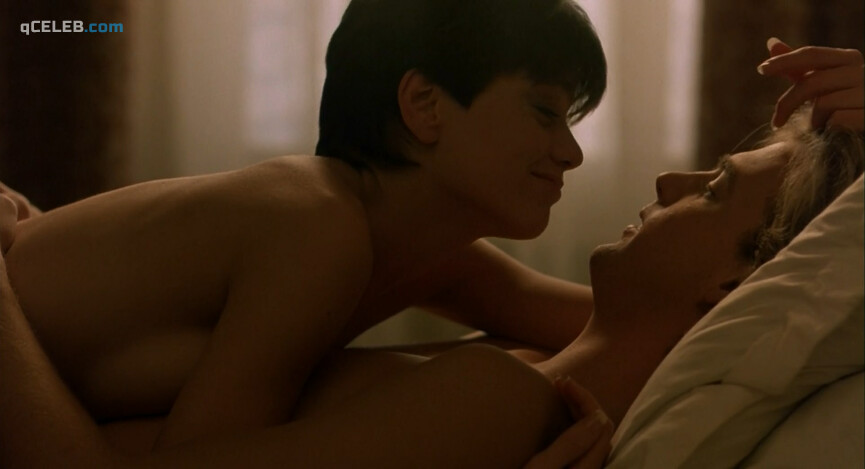 2. Linda Fiorentino nude – Gotcha! (1985)