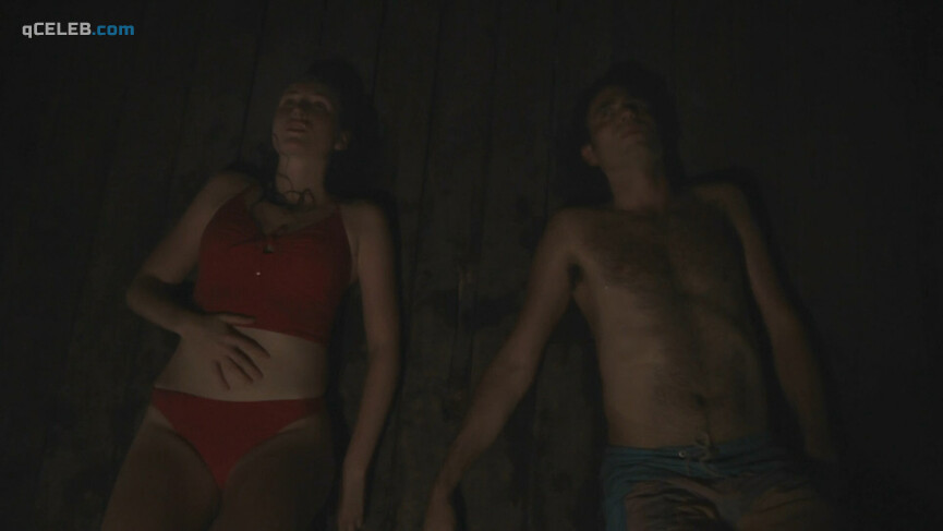 6. Kate Lyn Sheil nude – Pollywogs (2013)