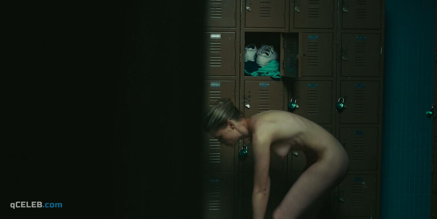2. Christie Herring nude – Bloodline (2019)