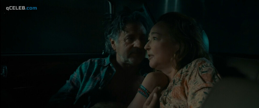 6. Catherine Frot nude – Just the Three of Us (2019)