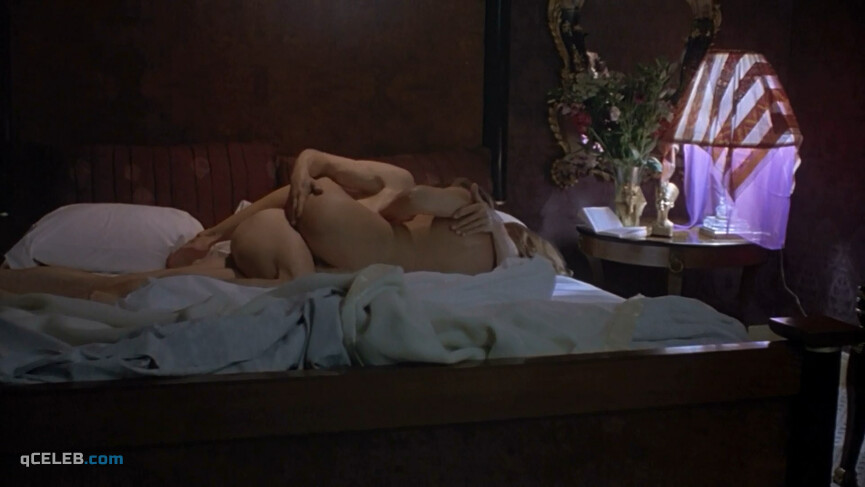 2. Kathrin Lautner nude – Night of the Running Man (1995)