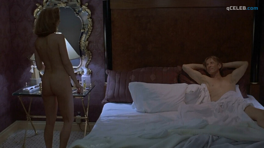 9. Kathrin Lautner nude – Night of the Running Man (1995)