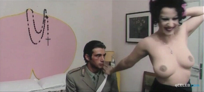 3. Ria De Simone nude – Sorbole... che romagnola! (1976)