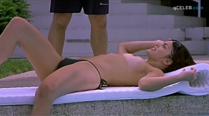 2. Vanessa Ferlito nude – Undefeated (2003)