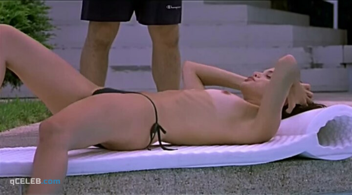 4. Vanessa Ferlito nude – Undefeated (2003)