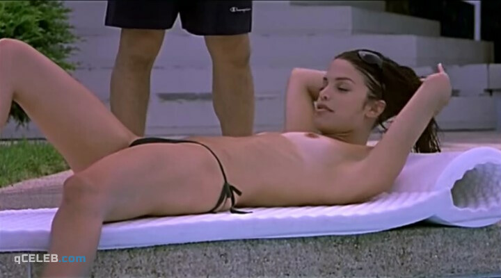 5. Vanessa Ferlito nude – Undefeated (2003)