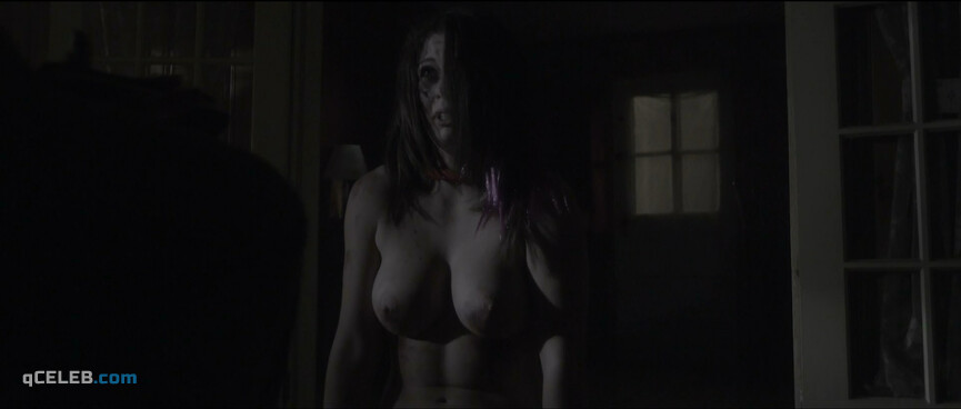 1. Jessica Moore nude – Grandpa's Psycho (2015)