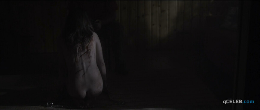 3. Jessica Moore nude – Grandpa's Psycho (2015)
