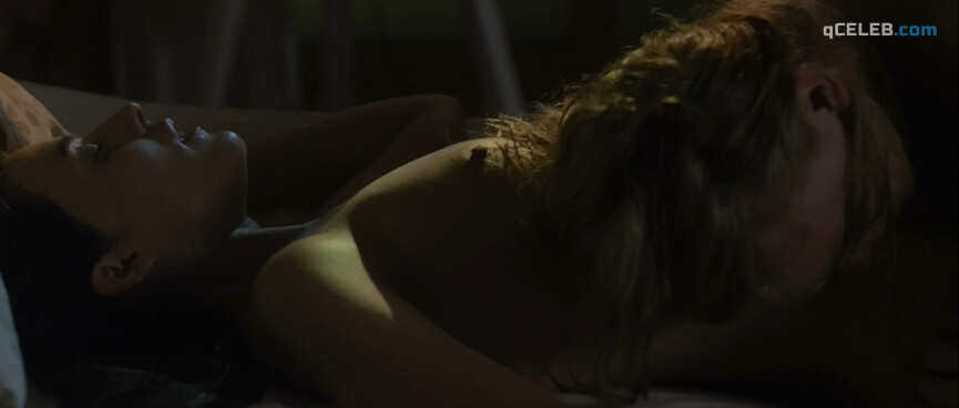 14. Ruth Vega Fernandez nude, Liv Mjones nude, Josefine Tengblad nude – With Every Heartbeat (2011)