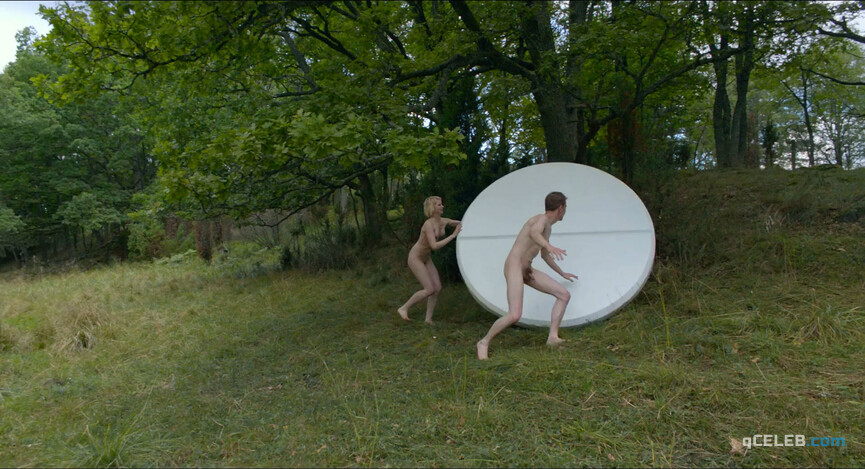 1. Roosa Soderholm nude – They Have Escaped (2014)