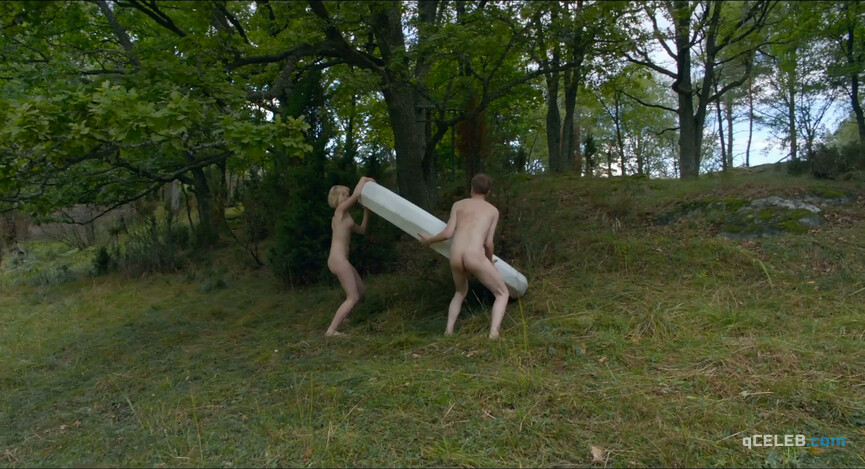 7. Roosa Soderholm nude – They Have Escaped (2014)