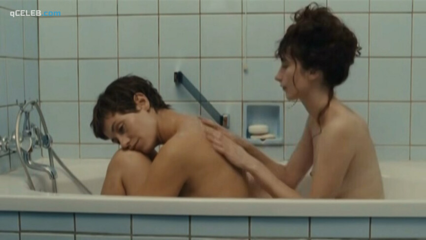 2. Sandrine Blancke nude – Sister Smile (2008)