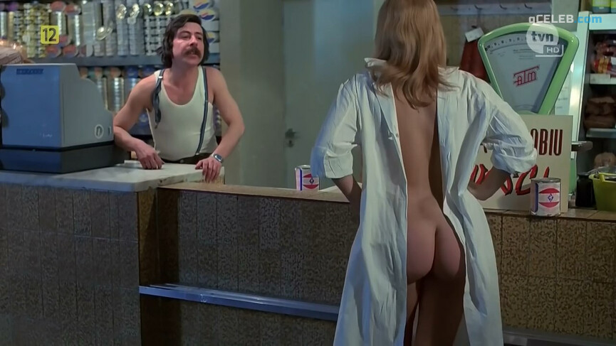 1. Hanna Balinska nude – Brunet Will Call (1976)