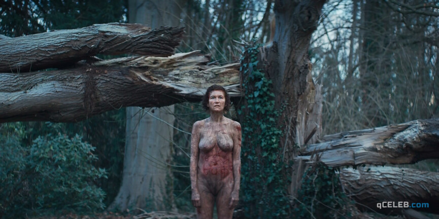 1. Corinne Valancogne nude – Marianne s01e01-03 (2019)