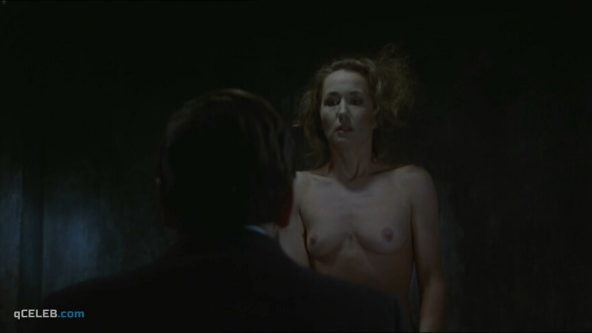 6. Brigitte Fossey nude – Enigma (1983)