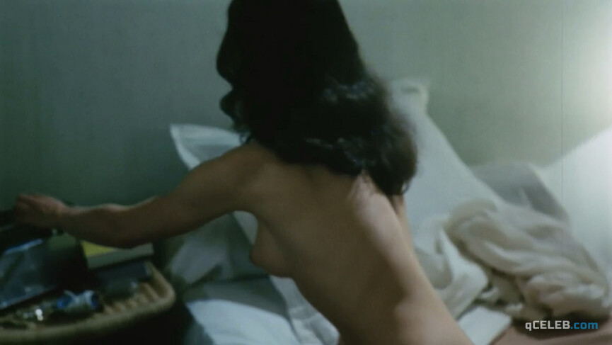 5. Isabelle Weingarten nude – Four Nights of a Dreamer (1971)
